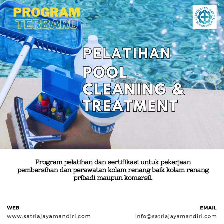 Pool Cleaning Training